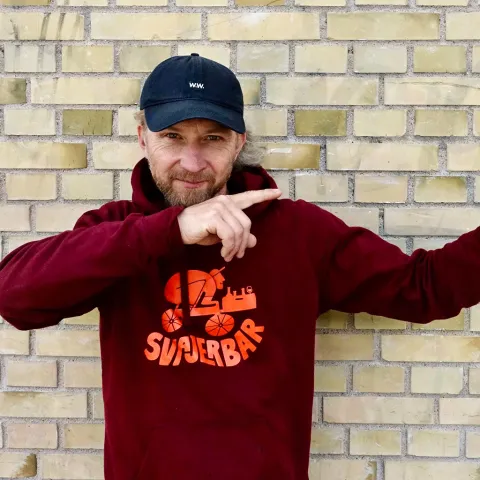 Cykelkokken - Morten